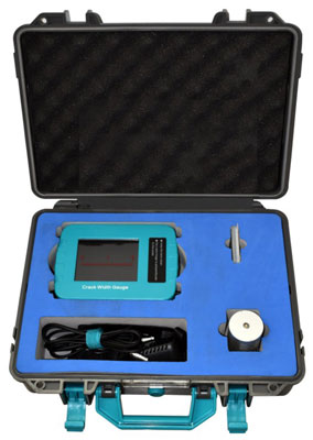 Crack Width Gauge CW-401