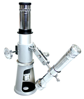 Crack Measuring Microscope