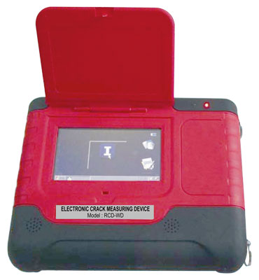 Crack Measuring Devices