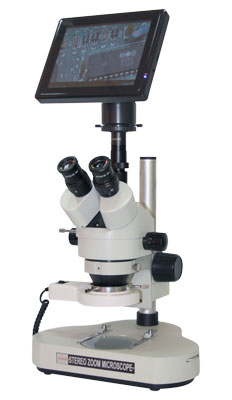 Sugar Crystal Measuring Devices