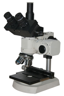 Metallurgical Microscope RMM-55 IM