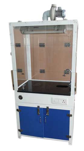 Demonstration Fume Hood RSFD-60-12 Demonstration Fume Hood RSFD-60-12