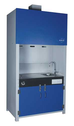 FFume Hood (Mild Steel) RSFM-60 Fume Hood (Mild Steel) RSFM-60