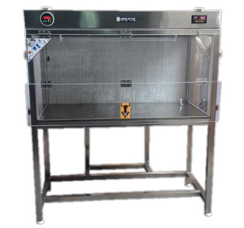 Laminar Air Flow Workstation (Horizontal) Complete S.S. RSHS-58 Laminar Air Flow Workstation (Horizontal) Complete S.S. RSHS-58
