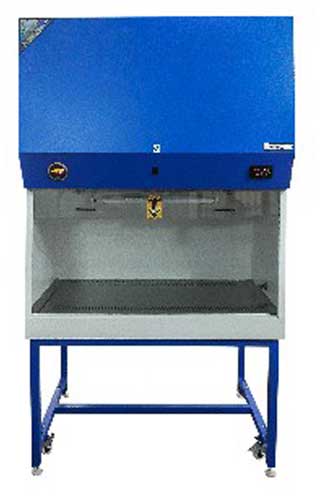 Advanced Laminar Air Flow Workstation (Vertical) Mild Steel RSVM-56A Advanced Laminar Air Flow Workstation (Vertical) Mild Steel RSVM-56A