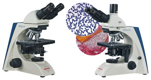 Advanced Research Biological Microscopes RXLr-4 Series Advanced Research Biological Microscopes RXLr-4 Series