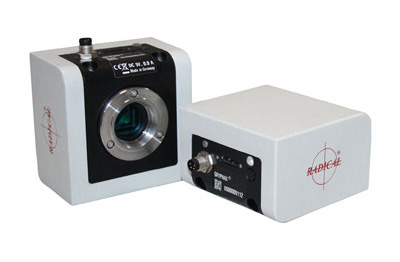 GRYPHAXindi Cameras