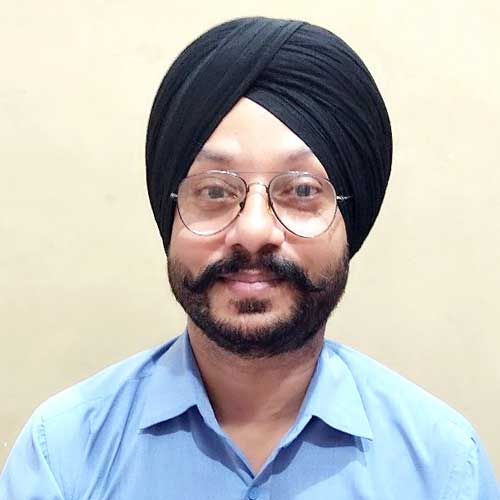 JOGINDER SINGH JOGINDER SINGH
