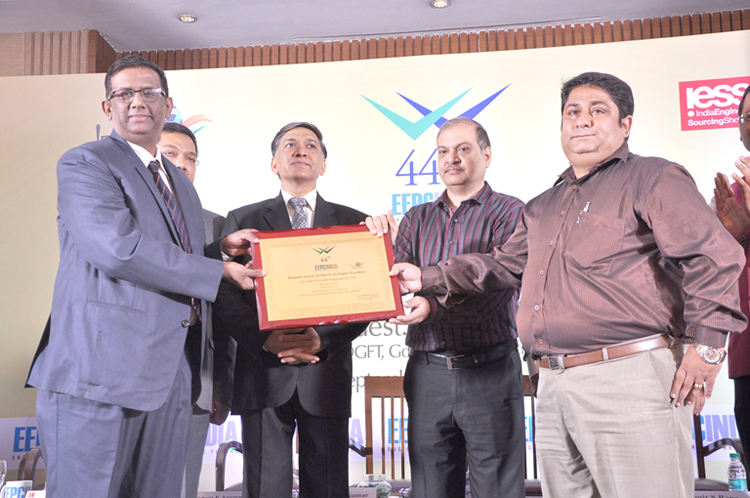 EEPCINDIA award function 15th september 2014 EEPCINDIA award function 15th september 2014