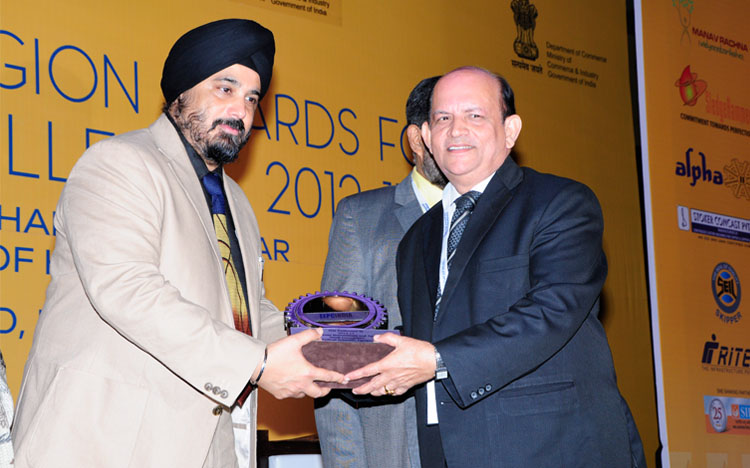 EEPCINDIA award function 5th March 2016 EEPCINDIA award function 5th March 2016