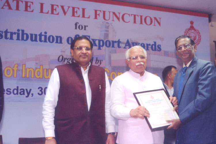State Export Award 30th November 2016 State Export Award 30th November 2016